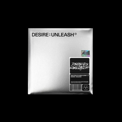[PRE-ORDER] ENHYPEN 6TH MINI ALBUM [DESIRE : UNLEASH/ENGENE Ver.]
