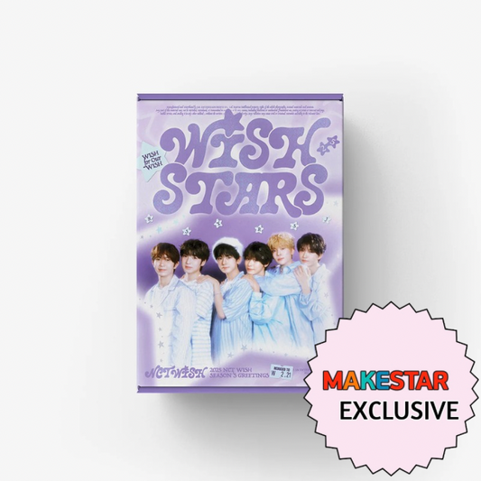 [PRE-ORDER] [MAKESTAR EXCLUSIVE] 2025 SEASON'S GREETINGS - NCT WISH