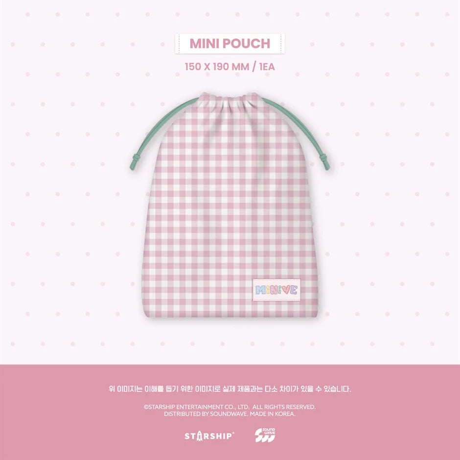 [PRE-ORDER] IVE - 2026 Season's Greetings [MiNiVE]