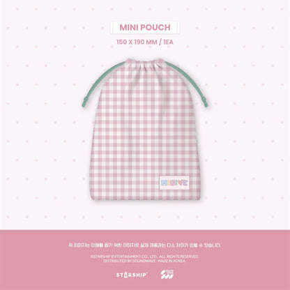 [PRE-ORDER] IVE - 2026 Season's Greetings [MiNiVE]