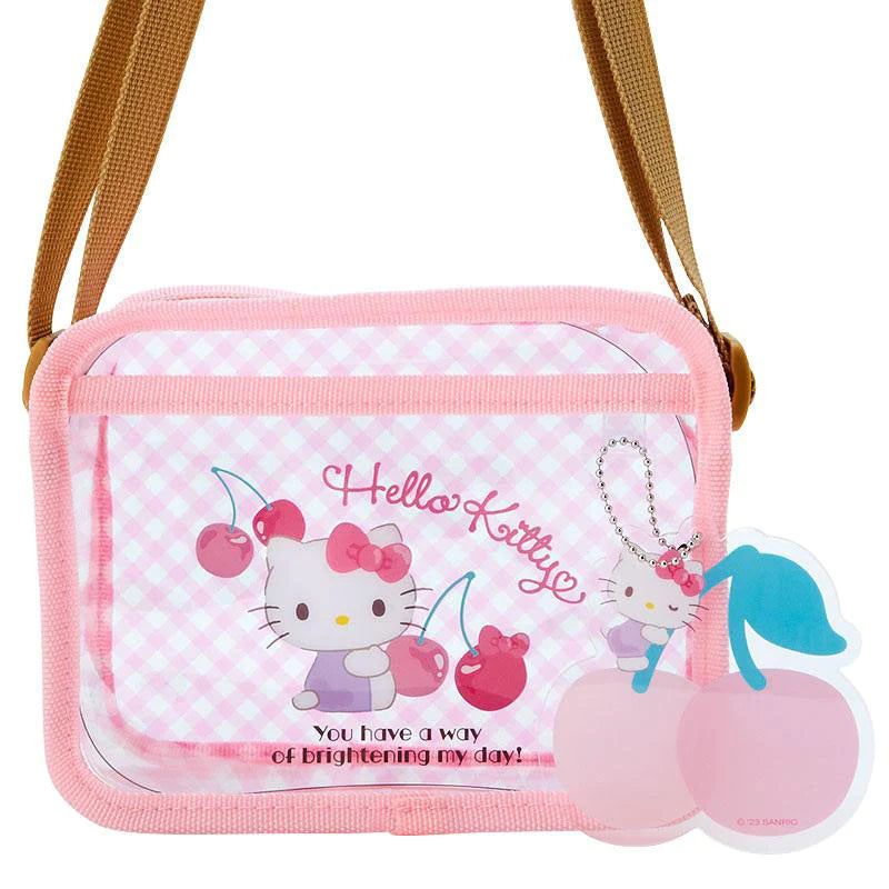 Sanrio Japan PVC Pochette Set [Hello Kitty]