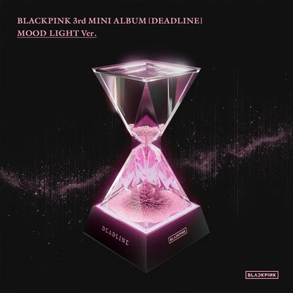 [PRE-ORDER] BLACKPINK 3rd MINI ALBUM [DEADLINE/MOOD LIGHT Ver.]
