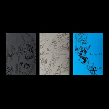 [PRE-ORDER] ENHYPEN [THE SIN : VANISH/Standard Ver.]