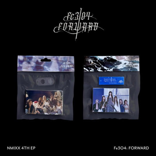 NMIXX 4TH EP ALBUM (FE3O4: FORWARD/Platform Ver)
