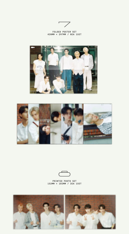 ENHYPEN - 2026 Season's Greetings [Twentyfive-Twentyone]