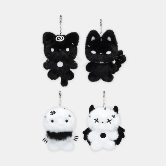 [PRE-ORDER] AESPA - MAKE IT LEMONADE OFFICIAL MD [WDA DOLL KEYRING]