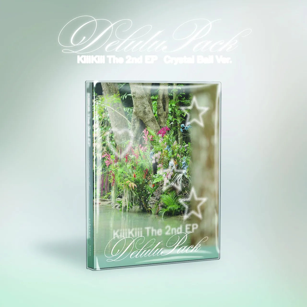 KiiiKiii The 2nd EP [Delulu Pack]