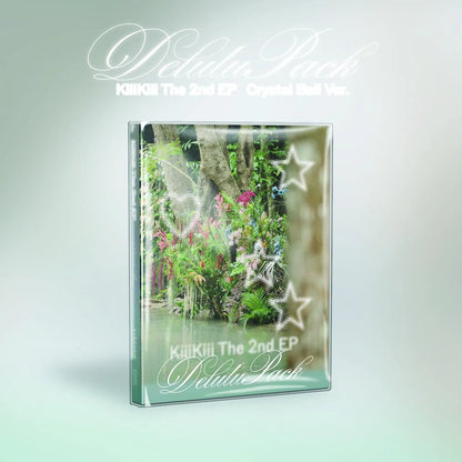 KiiiKiii The 2nd EP [Delulu Pack]