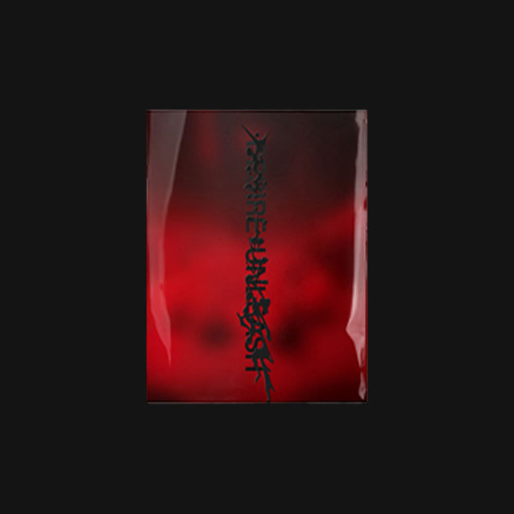 ENHYPEN 6TH MINI ALBUM [DESIRE : UNLEASH/STANDARD VER.]