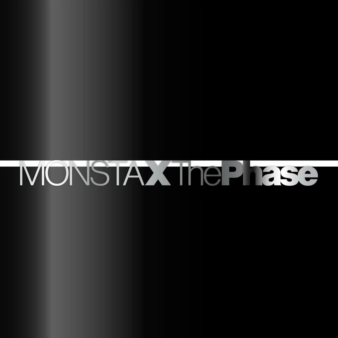 [PRE-ORDER] MONSTA X - Mini Album [THE PHASE]
