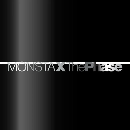 [PRE-ORDER] MONSTA X - Mini Album [THE PHASE]
