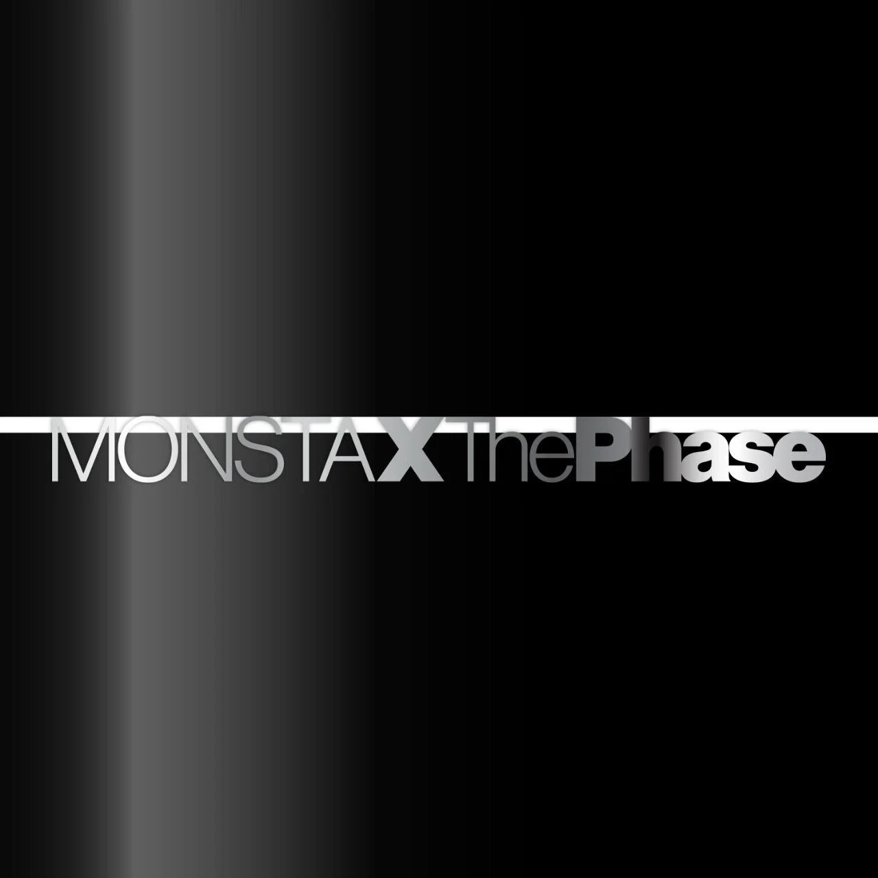 [PRE-ORDER] MONSTA X - Mini Album [THE PHASE] (Random Ver.)