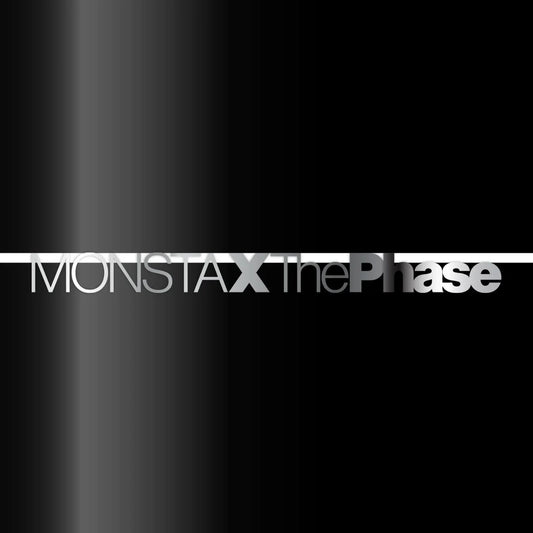 [PRE-ORDER] MONSTA X - Mini Album [THE PHASE] (Random Ver.)