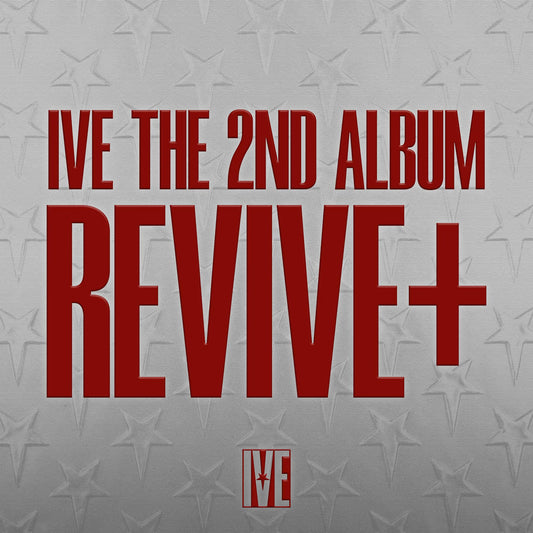 [PRE-ORDER] IVE THE 2ND ALBUM [REVIVE+/Digipack Ver. (Limited Edition)]