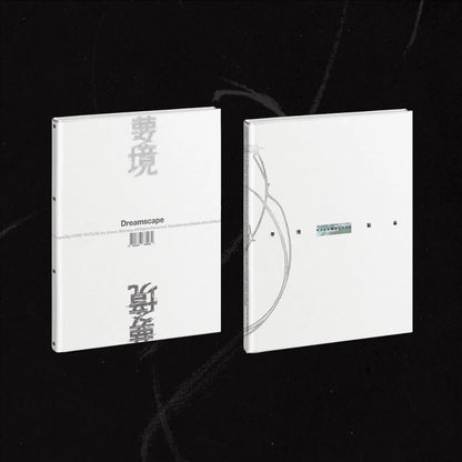 [PRE-ORDER] JEONGHAN X JOSHUA 1st Mini Album [DREAMSCAPE] (Standard Ver.)