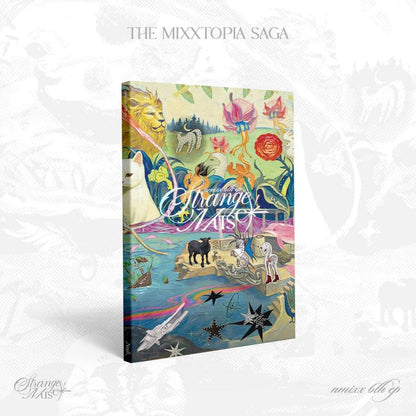 [PRE-ORDER] NMIXX 6th EP [Strange Muse] (THE MIXKTOPIA SAGA Ver.)