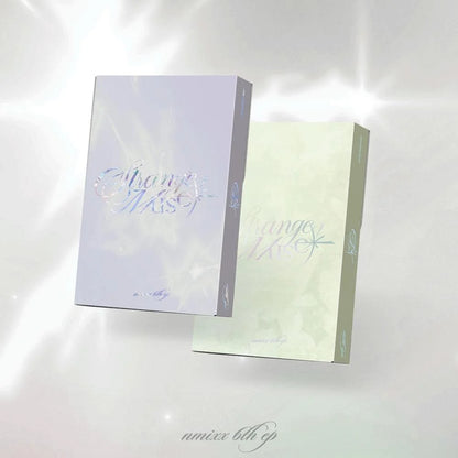 [PRE-ORDER] NMIXX 6th EP [Strange Muse] (POCAALBUM Ver.)