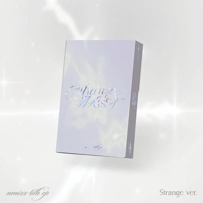 [PRE-ORDER] NMIXX 6th EP [Strange Muse] (POCAALBUM Ver.)