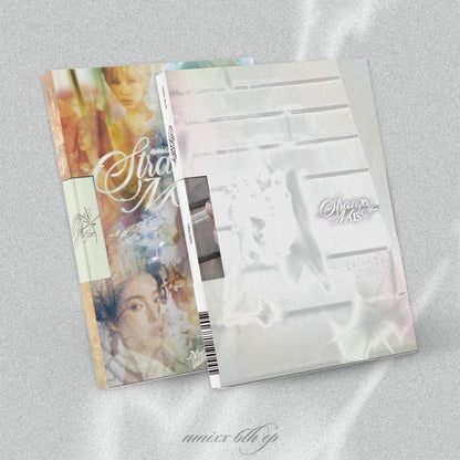 [PRE-ORDER] NMIXX 6th EP [Strange Muse]