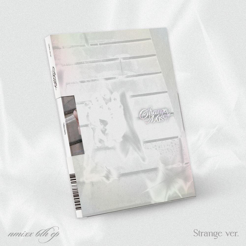 [PRE-ORDER] NMIXX 6th EP [Strange Muse]