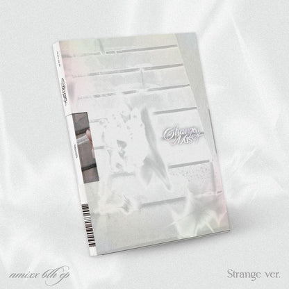 [PRE-ORDER] NMIXX 6th EP [Strange Muse]