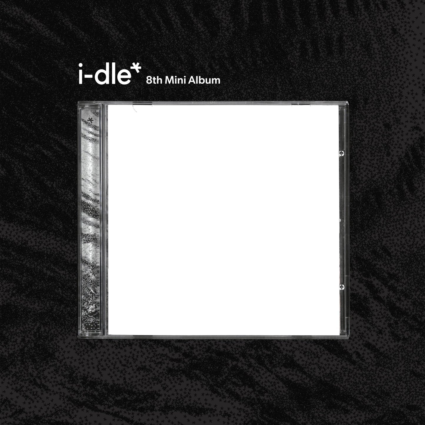 [PRE-ORDER] I-DLE 8TH MINI ALBUM [WE ARE/Jewel VER.]