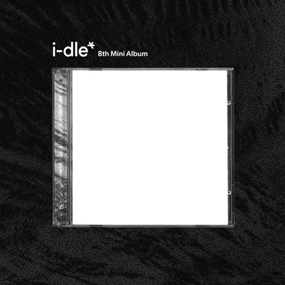 [PRE-ORDER] I-DLE 8TH MINI ALBUM [WE ARE/Jewel VER.]
