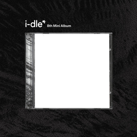 [PRE-ORDER] I-DLE 8TH MINI ALBUM [WE ARE/Jewel VER.]