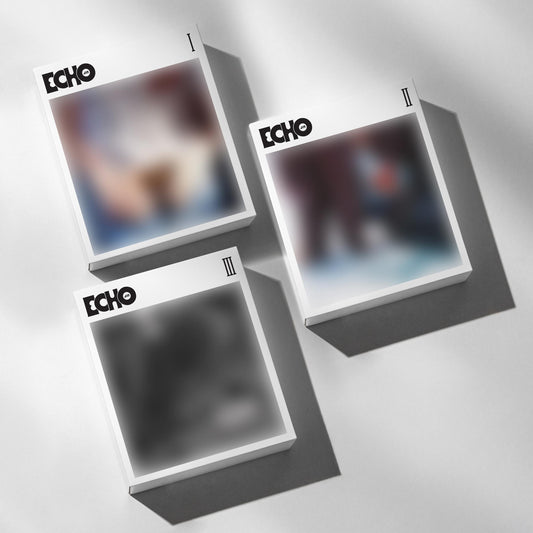 [PRE-ORDER] JIN 2ND MINI ALBUM [ECHO/Standard Ver.]