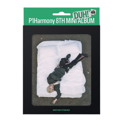 [PRE-ORDER] P1HARMONY 8TH MINI ALBUM [DUH!/H VER]