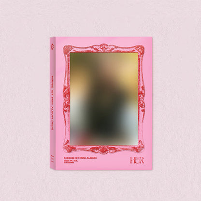 MINNIE [(G)I-DLE] 1ST MINI ALBUM (HER)