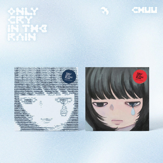 [PRE-ORDER] CHUU 3RD MINI ALBUM [ONLY CRY IN THE RAIN]