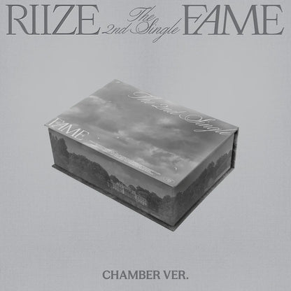 RIIZE 2nd Single Album (Fame/Chamber Ver.)