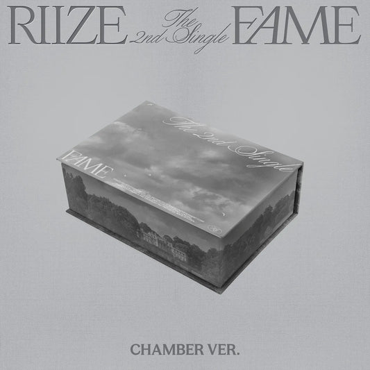 RIIZE 2nd Single Album (Fame/Chamber Ver.)