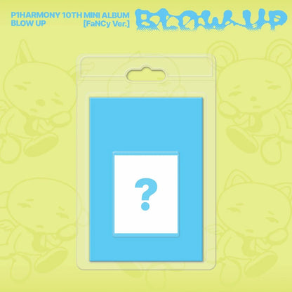 P1Harmony BLOW UP FaNCy Version
