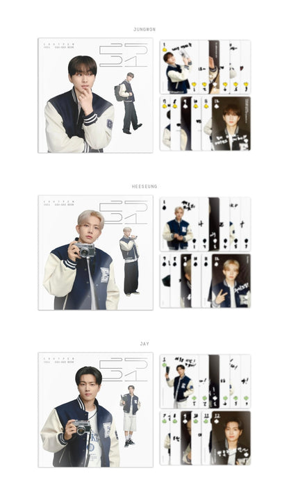 [PRE-ORDER]ENHYPEN [2026 GGU GGU BOOK]