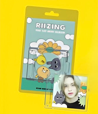 RIIZE 1st Mini ALBUM [RIIZING /Smini VER.]