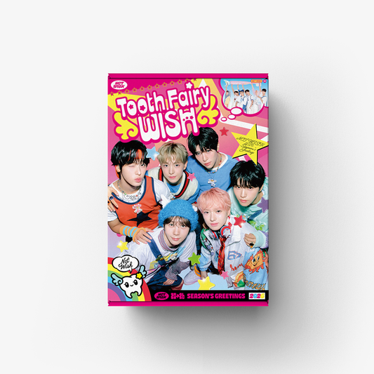 [PRE-ORDER] NCT WISH - 2026 SEASON'S GREETINGS