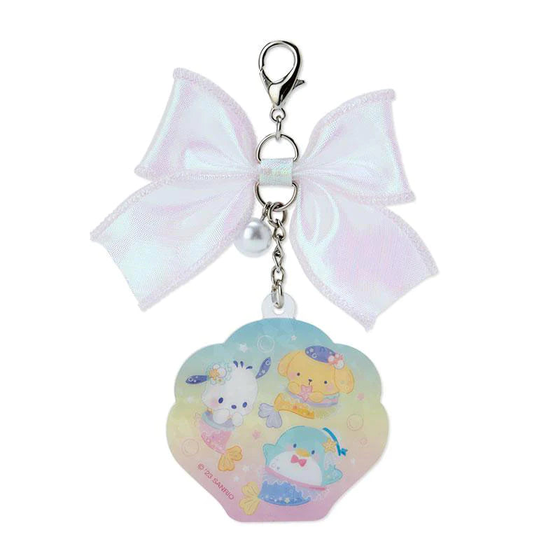 Sanrio Characters Key Chain Mermaid Series