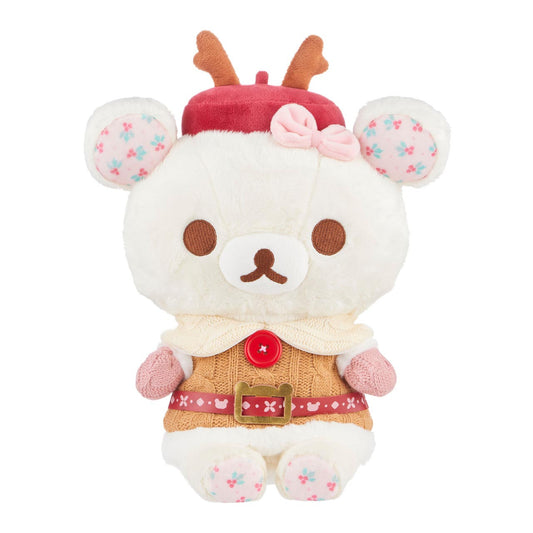Korilakkuma Holiday Plush M