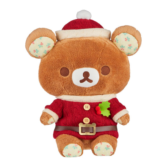 Rilakkuma Holiday Plush