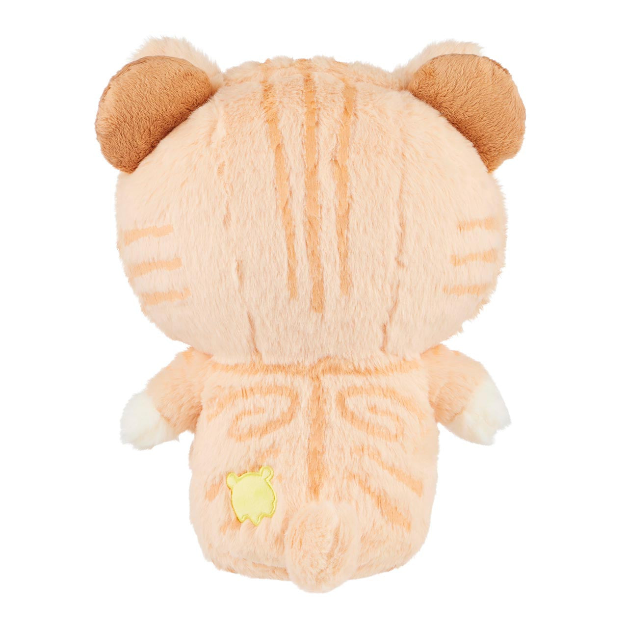 Chairoikoguma Cat Sitting Plush