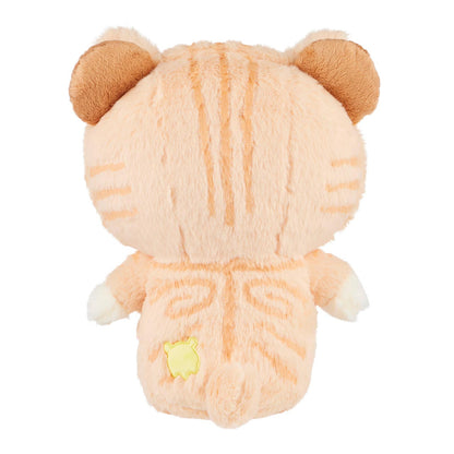 Chairoikoguma Cat Sitting Plush