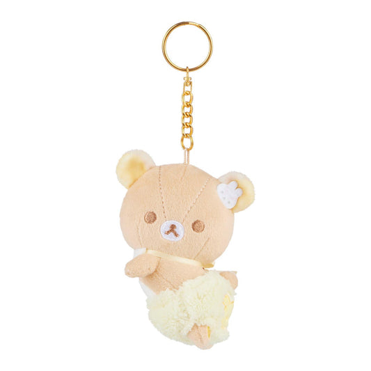 Rilakkuma Diaper Keychain