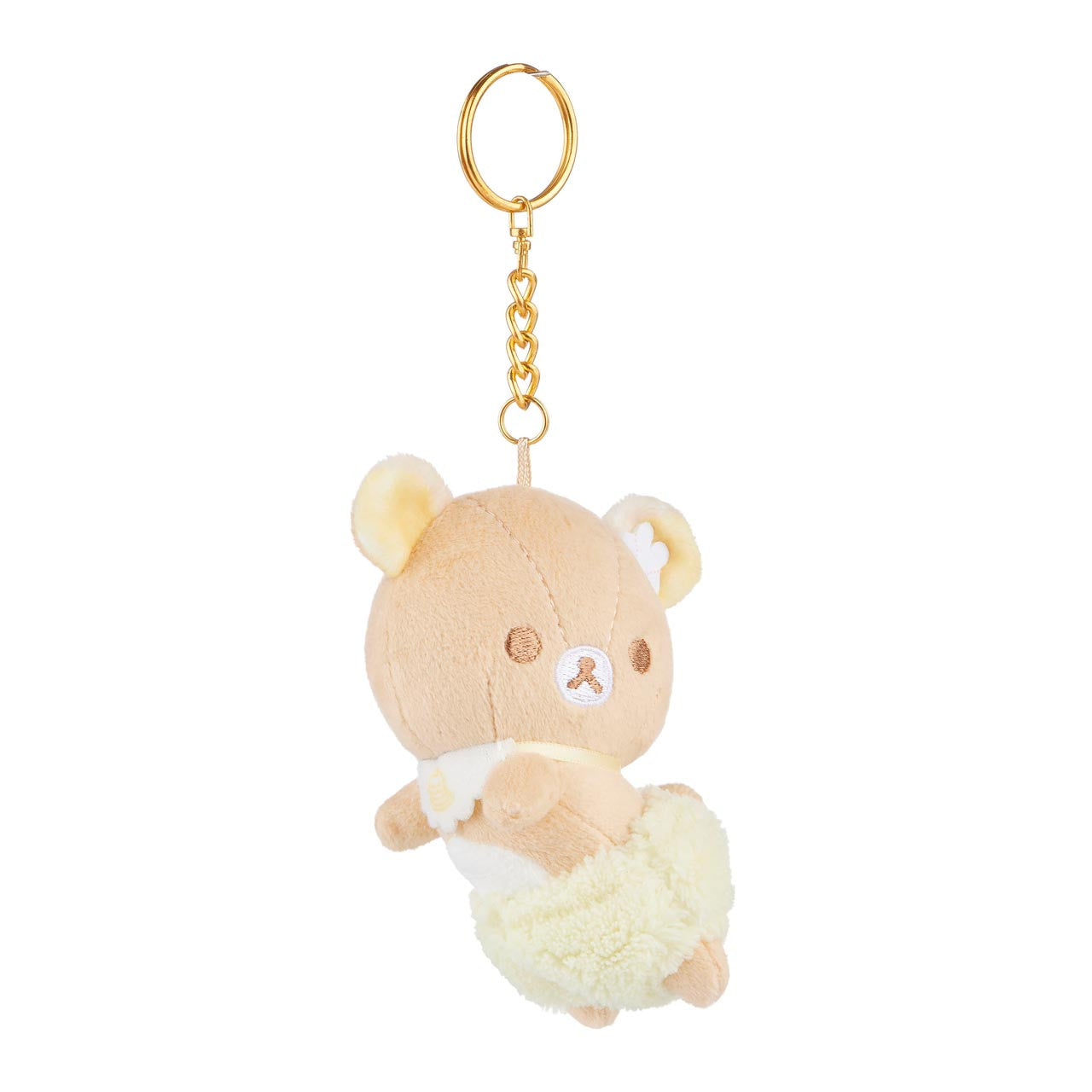 Rilakkuma Diaper Keychain