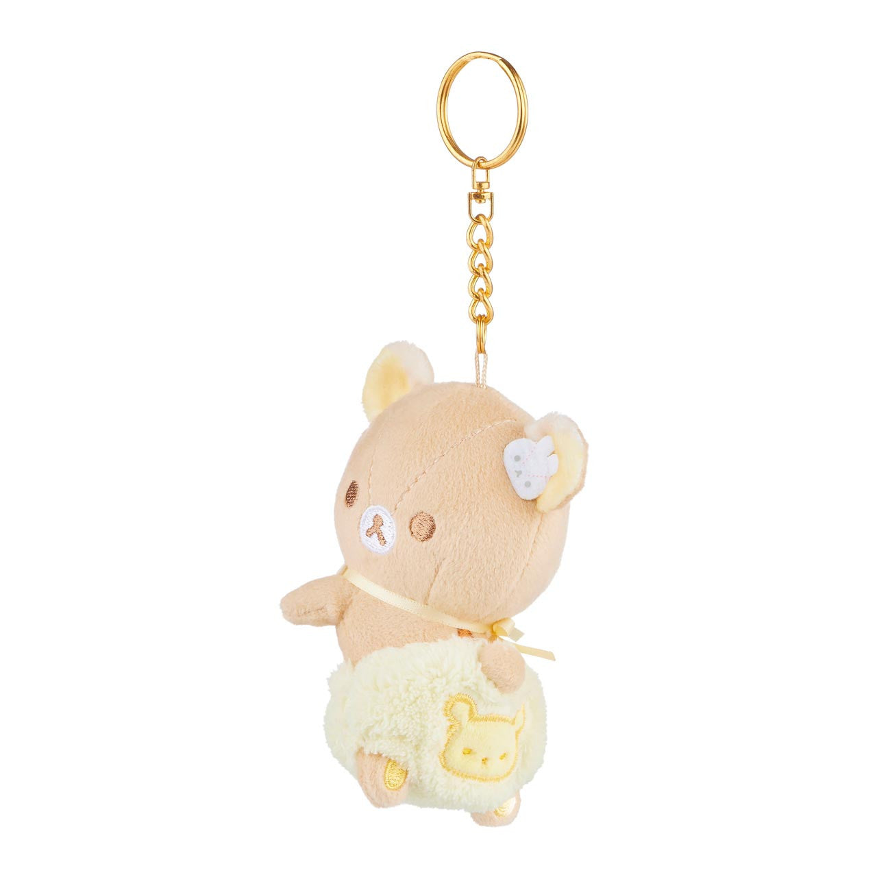 Rilakkuma Diaper Keychain