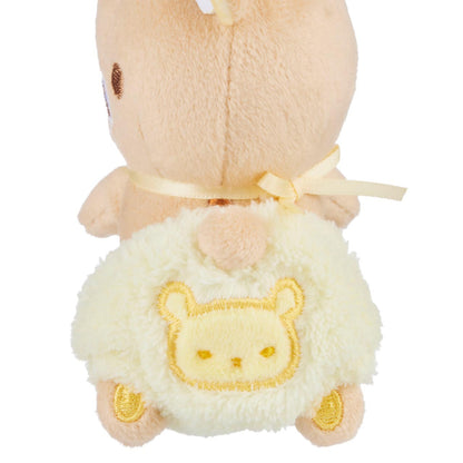 Rilakkuma Diaper Keychain