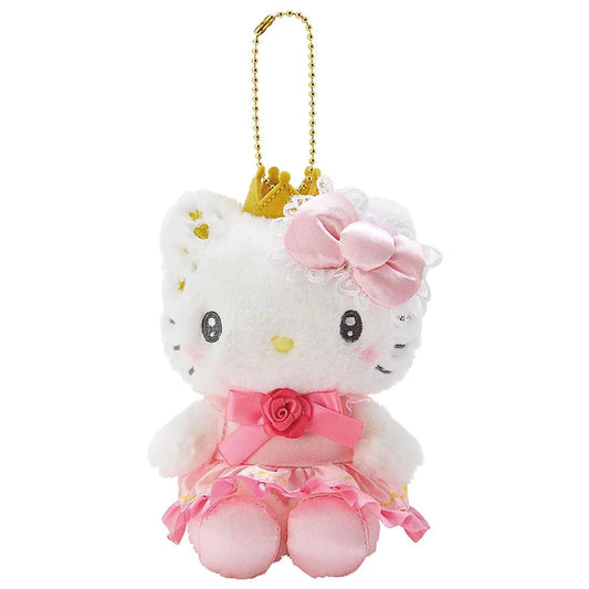 Sanrio Japan My Number1 Favorite Mascot Keychain [Hello Kitty]
