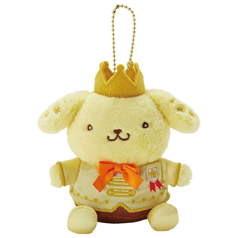 Sanrio Japan My Number1 Favorite Mascot Keychain [Pmpompurin]