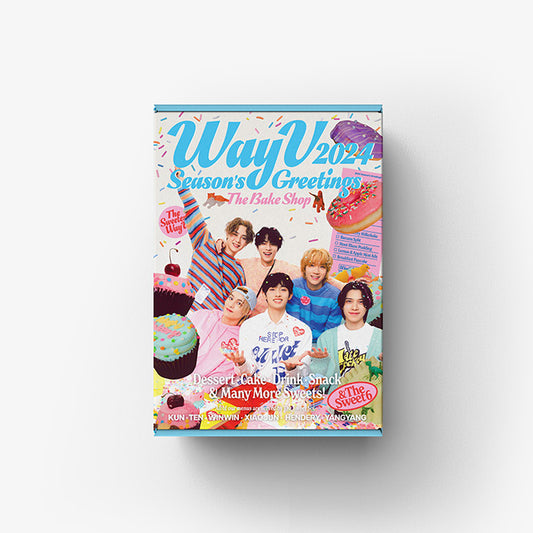 2024 SEASONS GREETINGS - WAY V